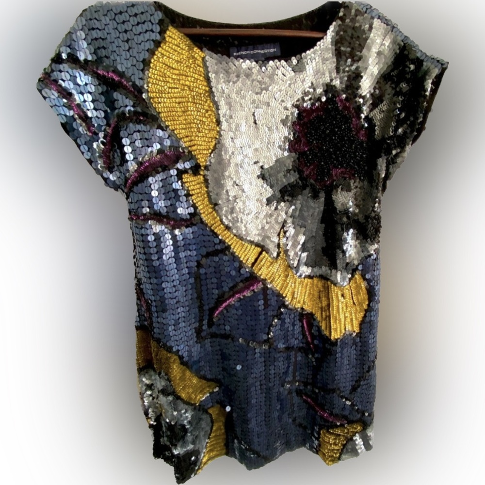 The dress from French Connection